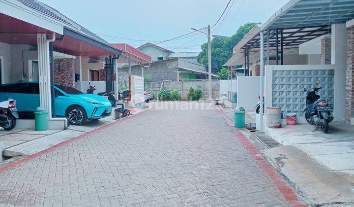 Rumah Baru, Siap Huni, Lokasi Strategis, Bebas Banjir, Bisa KPR, Harga NEGO 2