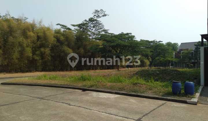 Kavling Siap Bangun 5.5Jt/M2 (Nego), Hoek, Bukit Golf Cibubur, Luas 507M2, Cluster Exclusive, Lokasi Strategis, Harga Nego