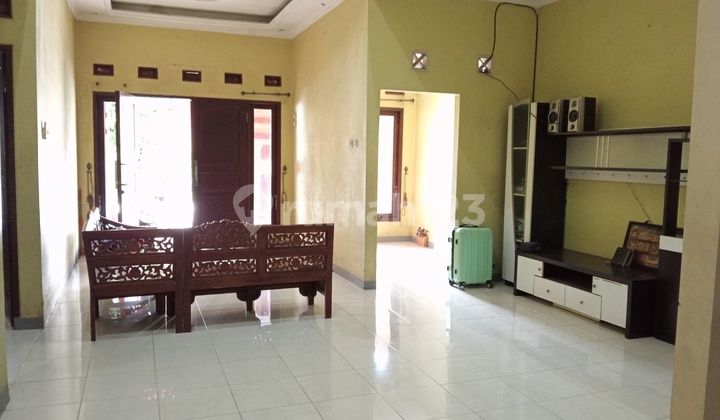 Jatisari Permai Park, Flood-Free, Within Cluster, Strategic Location, Eligible for Mortgage, Negotiable. 2