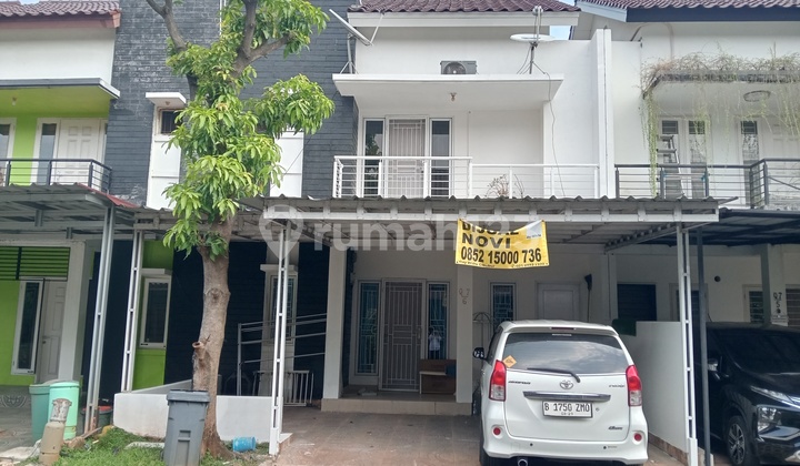 Raffles Hills, Siap Huni, Bebas Banjir, Strategis, Bisa KPR Raffles Hills, Siap Huni, Bebas Banjir, Strategis, Bisa KPR