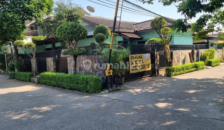foto lainnya pondok cibubur, full furnished, siap