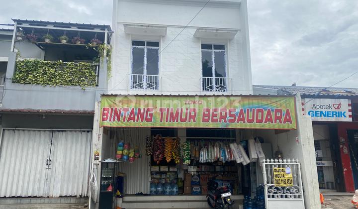 RUKO DI DEPAN JALAN RAYA CENTEX COCOK UNTUK USAHA ATAU KANTOR