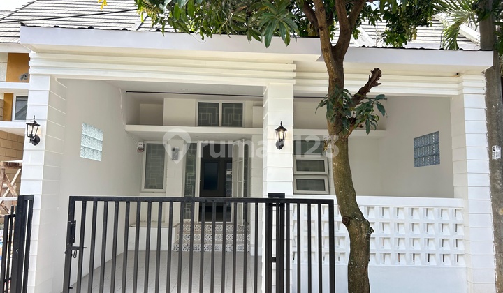 Bukit Golf, Baru Renovasi, bisa KPR, Modern, Nego