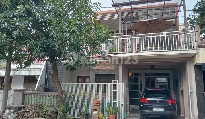 Komplek Koperasi, Siap Huni, Bebas Banjir, Strategis, Lokasi Strategis, Harga Nego