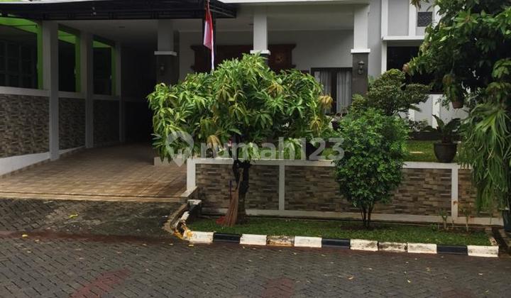 LUX, Luxury, Ready to Occupy, Permata Puri Laguna, Strategic Location, Flood-Free, NEGOTIABLE Price