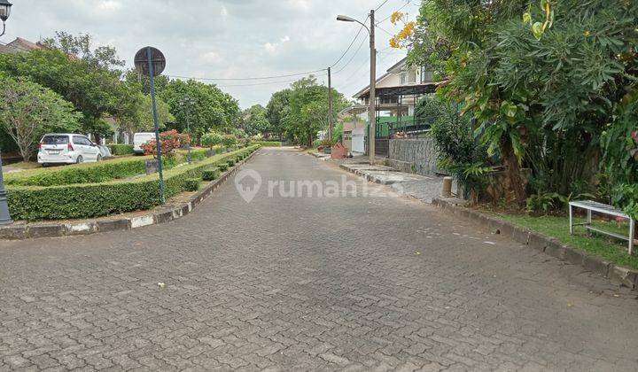 Permata Puri I, Boulevard, MEWAH, Bebas Banjir, Bisa KPR, Harga NEGO 2