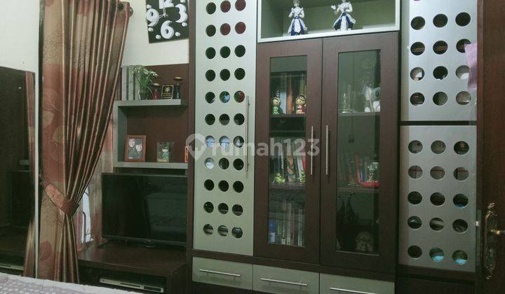 foto lainnya pondok cibubur, full furnished, siap
