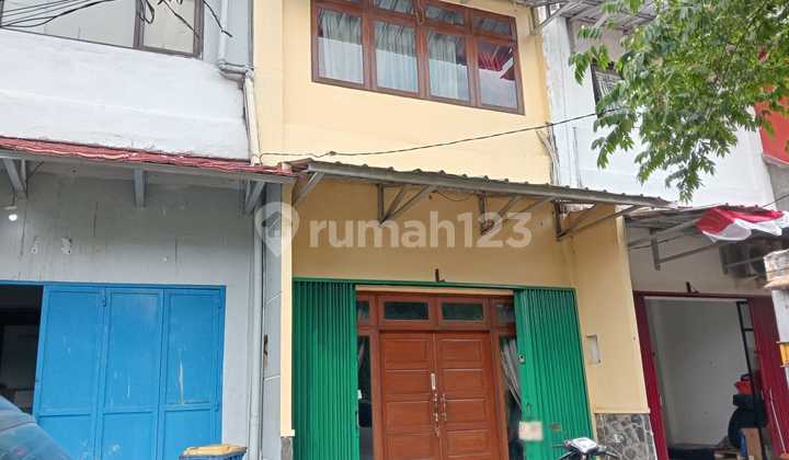 TERMURAH, Jl. Jambore, Cocok Untuk Kantor dan Usaha, Ramai, Strategis, Bisa KPR, Nego