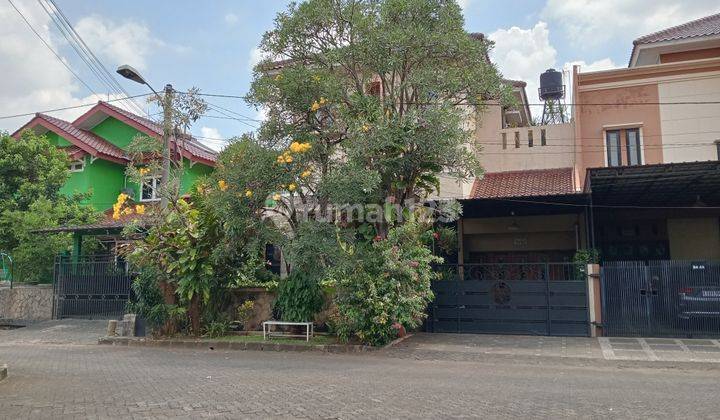 Permata Puri I, Boulevard, MEWAH, Bebas Banjir, Bisa KPR, Harga NEGO 1