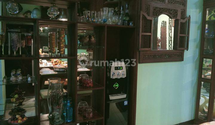 foto lainnya pondok cibubur, full furnished, siap
