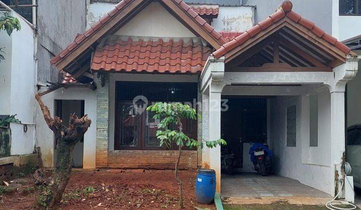 TURUN HARGA, Dekat UI, Gunadarma, Griya Tugu Asri, Murah, Bisa KPR