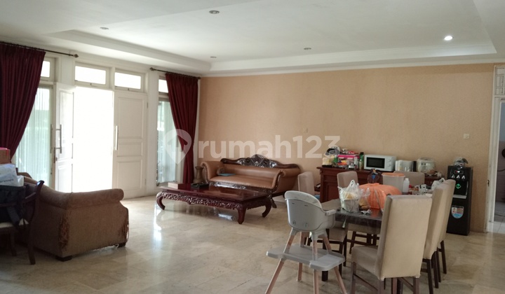 Permata Puri I, Ready to Occupy, Flood-Free, Strategic Location, Mortgage Available, Negotiable Price.