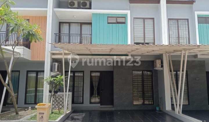 Asana Residence Cibubur, Strategic, Flood-Free, 2 Floors, Move-In Ready, Negotiable