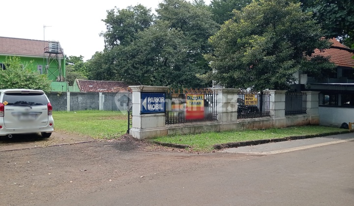 Puri Cikeas, Kavling Pinggir Jalan, BU, Dekat Sekolah Alam, Lokasi Strategis, Harga NEGO 1