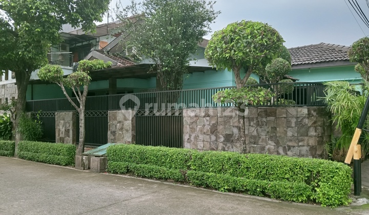 Cibubur Cottage, Fully Furnished, Move-In Ready, Excellent Condition, Flood-Free, Negotiable