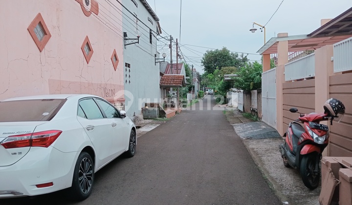 Mekarsari Housing, Ready to Occupy, Flood-Free, Strategic Location, Negotiable Price.