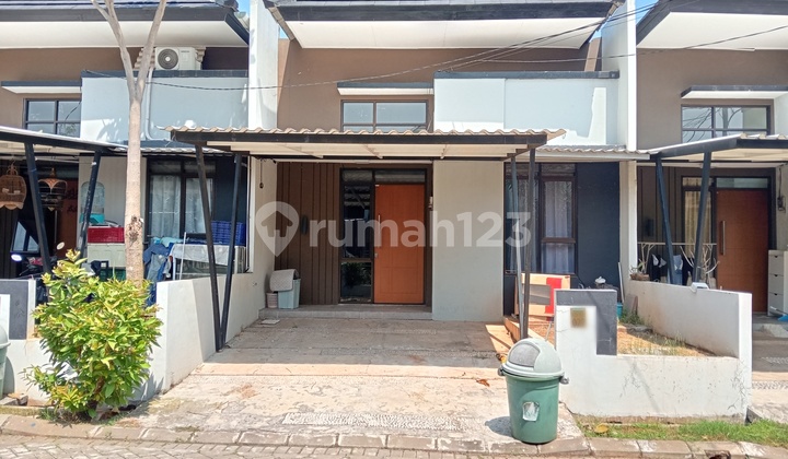 Metland Cileungsi, Siap Huni, Strategis, bisa KPR, Nego