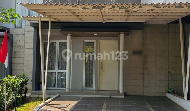 Citra Gran CBD, Minimalis, Siap Huni, 2 lantai, Bisa Cash atau KPR, harga Nego