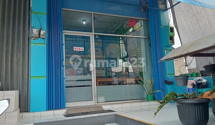 PRICE REDUCTION Maharaja Roadside, Sawangan, 3 Floors, Busy Location, Negotiable 2