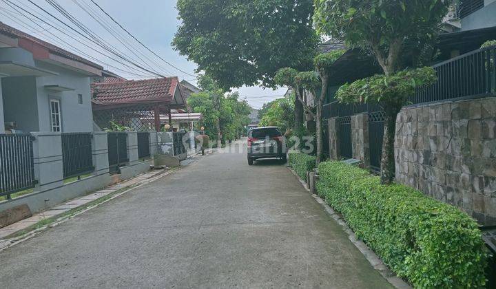 foto lainnya pondok cibubur, full furnished, siap