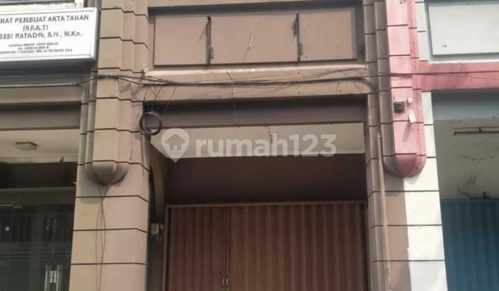 Cheapest Shop House on Alternative Roadside in Cibubur, Citra Gran, Suitable for Office and Business, Negotiable