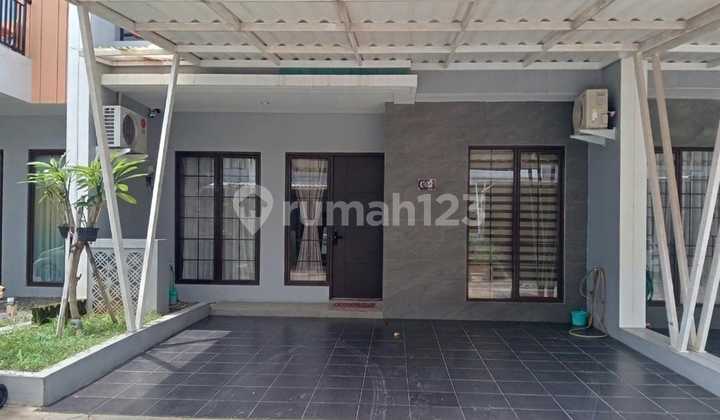 Asana Residence Cibubur, Strategic, Flood-Free, 2 Floors, Move-In Ready, Negotiable 2