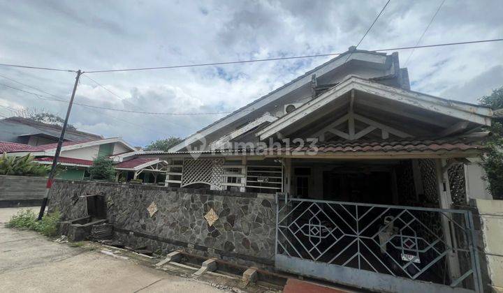 Dibawah Njop, Bu, Pondok Cibubur, Strategis, Nego Rumah 1