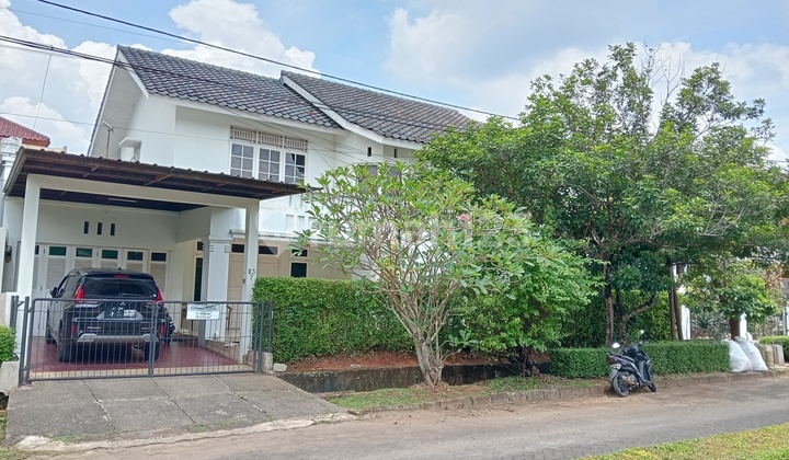 Permata Puri I, Ready to Occupy, Flood-Free, Strategic Location, Mortgage Available, Negotiable Price.