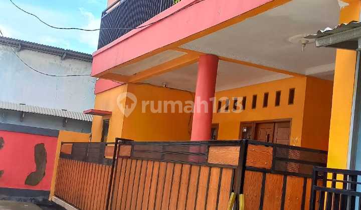 2 Lantai, Siap Huni, Bebas Banjir, Strategis, bisa KPR, Harga Nego 2 Lantai, Siap Huni, Bebas Banjir, Strategis, bisa KPR, Harga Nego