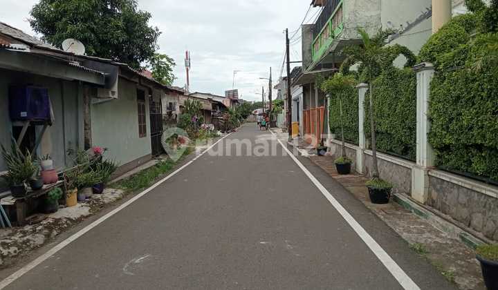 Plot DKI Cipayung, Strategic, Flood-Free, Ready to Occupy, Eligible for Mortgage, Negotiable Price 2