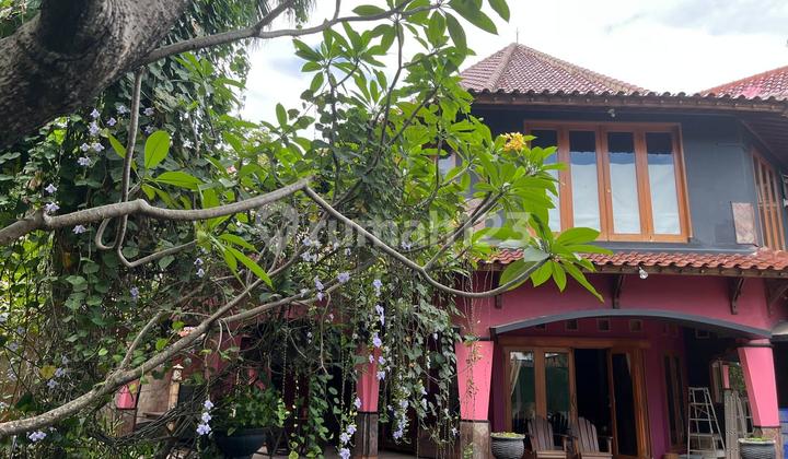 Pesona Khayangan Margonda, Mewah, Lux, Eropa Klasik, Semi Furnished, Siap Huni, NEGO