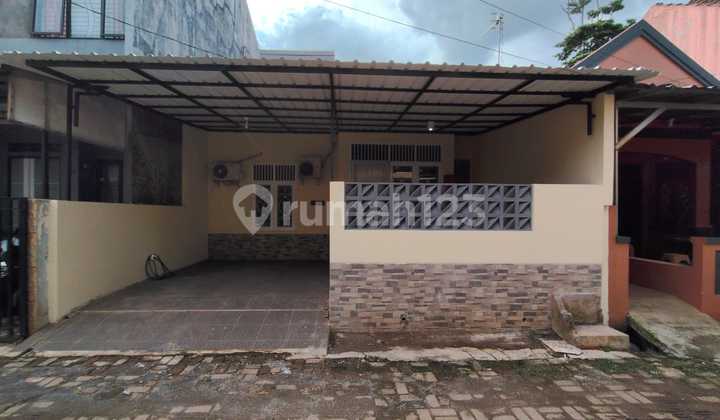 Permata Puri 2-Cimanggis-Ready to Occupy-Newly Renovated-Mortgage Available Permata Puri 2-Cimanggis-Ready to Occupy-Newly Renovated-Mortgage Available