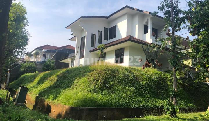Rumah 2Lt. Nyaman dan Asri di Villa Duta Bogor Jawa Barat Th
