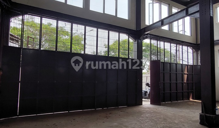 Bangunan 4 Lantai Untuk Gudang Ruko Kantor Di Daan Mogot 1