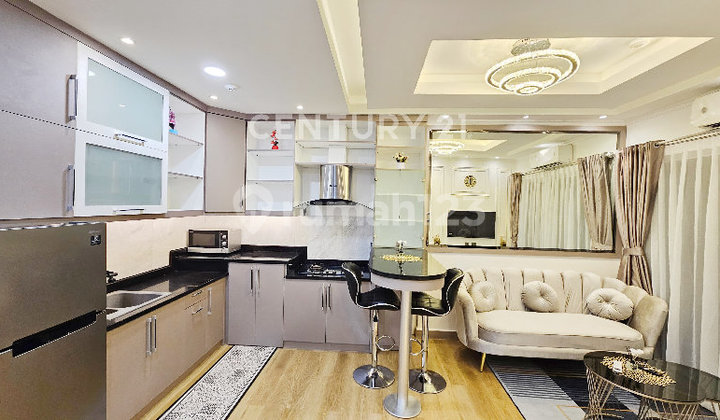 Dijual Apartemen Full Renov Siap Huni Cityhome MOI Dijual Apartemen Full Renov Siap Huni Cityhome MOI