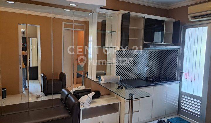 Jual Apartemen Nias Tower Emerald Lt 22 Kelapa Gading 2