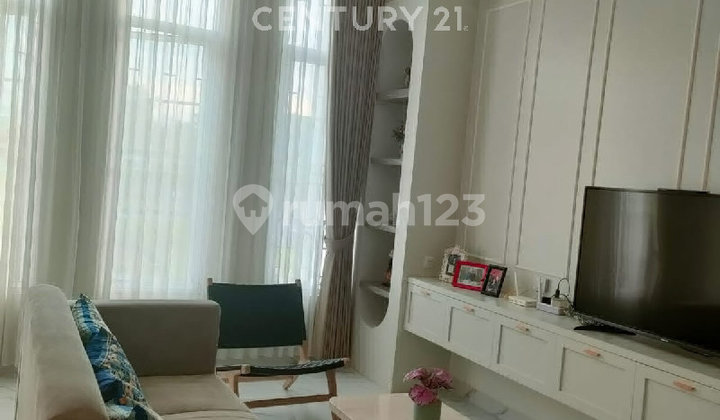For Rent House Location Mediterania New House Fully Furnished 2