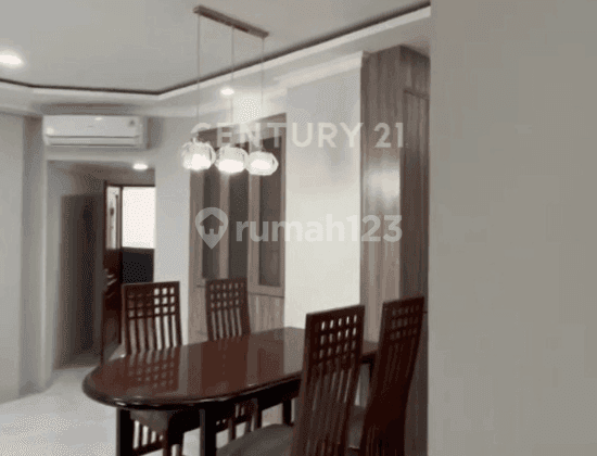 Apartemen Siap Huni 3BR + 1 Jakarta Pusat 2