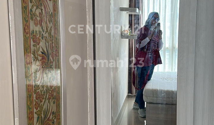 Apartemen Calia 1BR Furnished Lantai 5 View Bella Terra 2