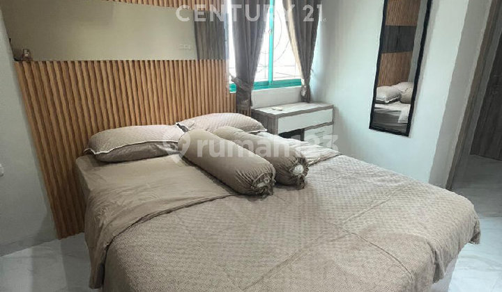 Apartemen Cempaka Mas 3Br Siap Huni Lokasi Strategis 2