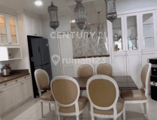 Apartemen Cempaka Mas 3BR + 1 Full Furnis 1