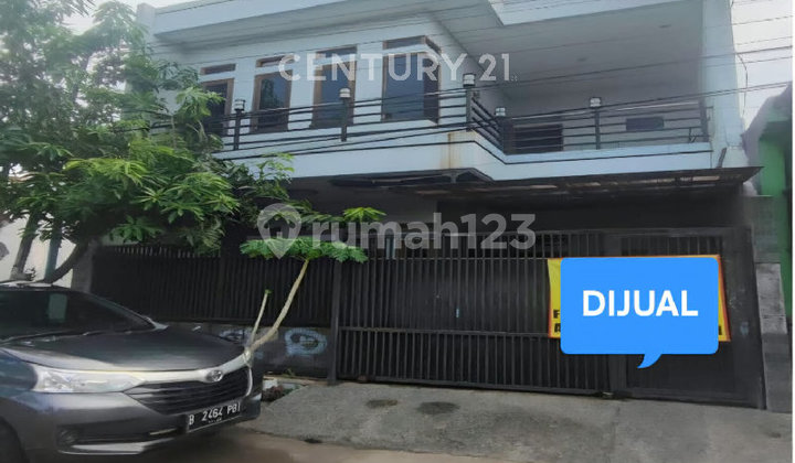 Rumah 2 Lantai Siap Huni di Perumahan Puri Kosambi - Karawang 1