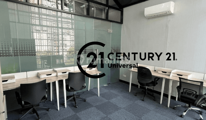 Office Space Di Kawasan Rasuna Epicentrum A 2