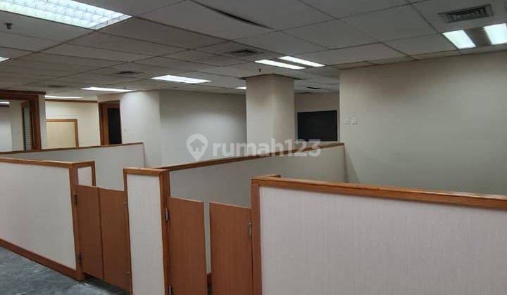 Office Space Luas 367m2 Lantai 11 Di Rasuna Said Kuningan Jaksel 2