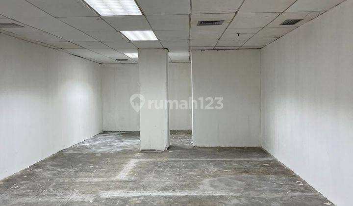 Office Space Luas 75m2 Lantai 8 Di Rasuna Said Kuningan Jaksel 1