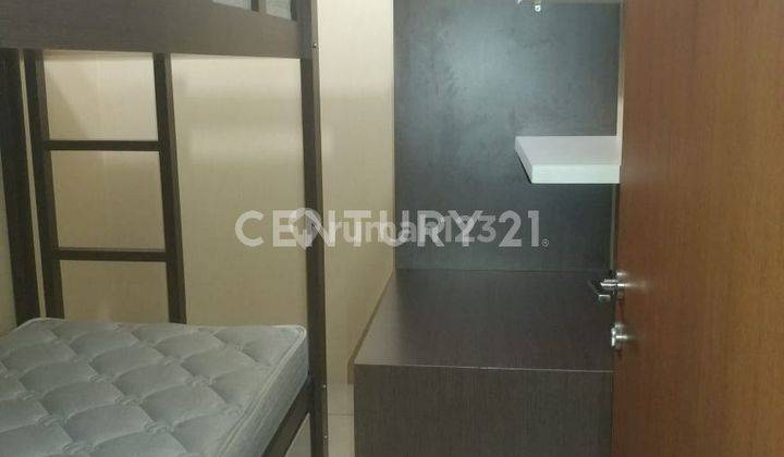 Apartemen Tifolia Siap Huni Bagus Bulanan 1