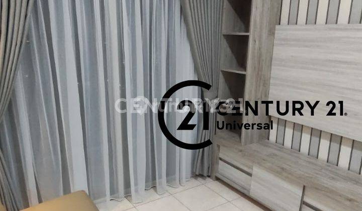 Apartemen Cityhome MOI Baru Renov Lantai Tengah 2