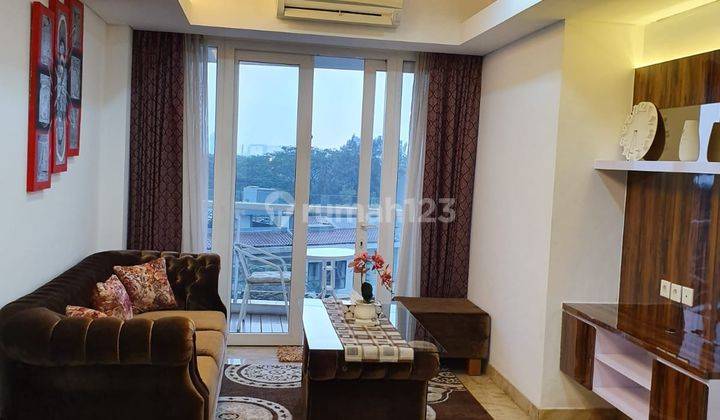 kan Cepat Apartement Spring Hill Royale 2