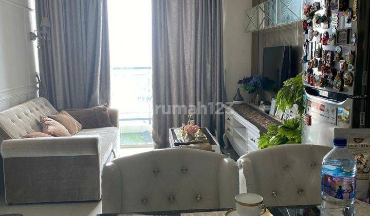 Apartemen Cantik Full Renovasi Ancol Mansion View Lepas 2