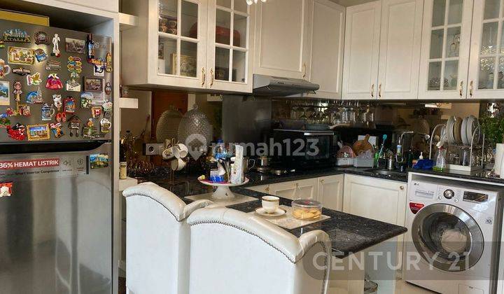 Apartemen Cantik Full Renovasi Ancol Mansion View Lepas 1